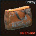 Аптечка Grizzly